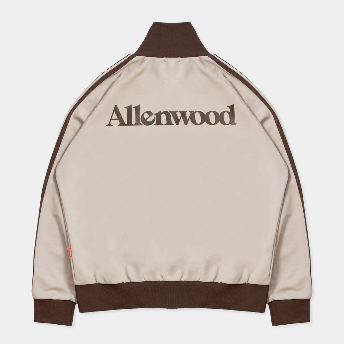 Classic Track Jacket [Sand/Brown]