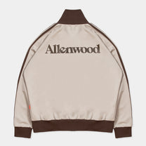 Classic Track Jacket [Sand/Brown]