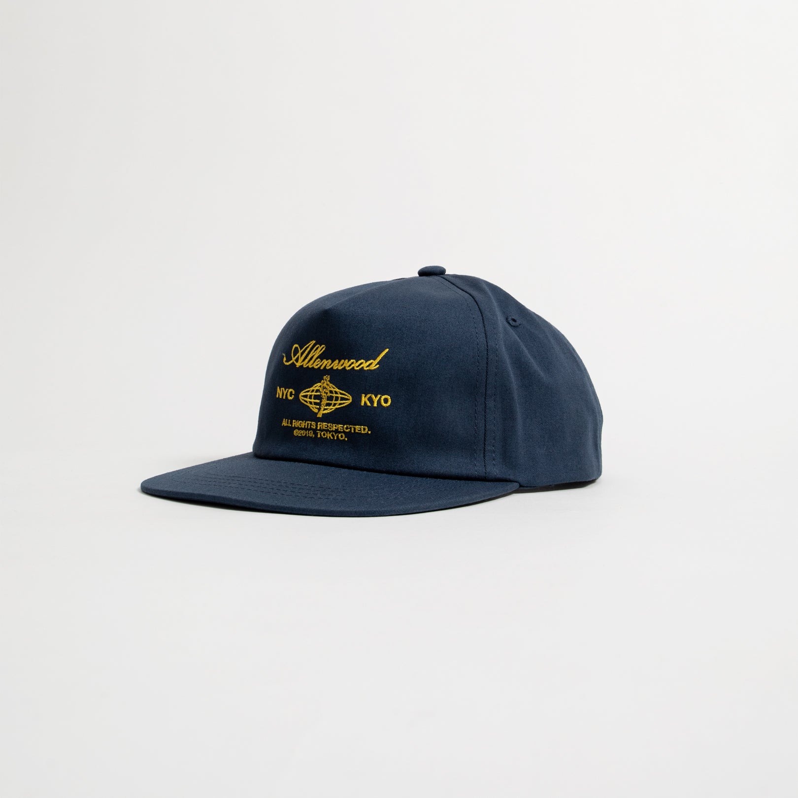 Globe BB Cap [Navy]
