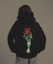 F.O.P Sweat Parka [Black]