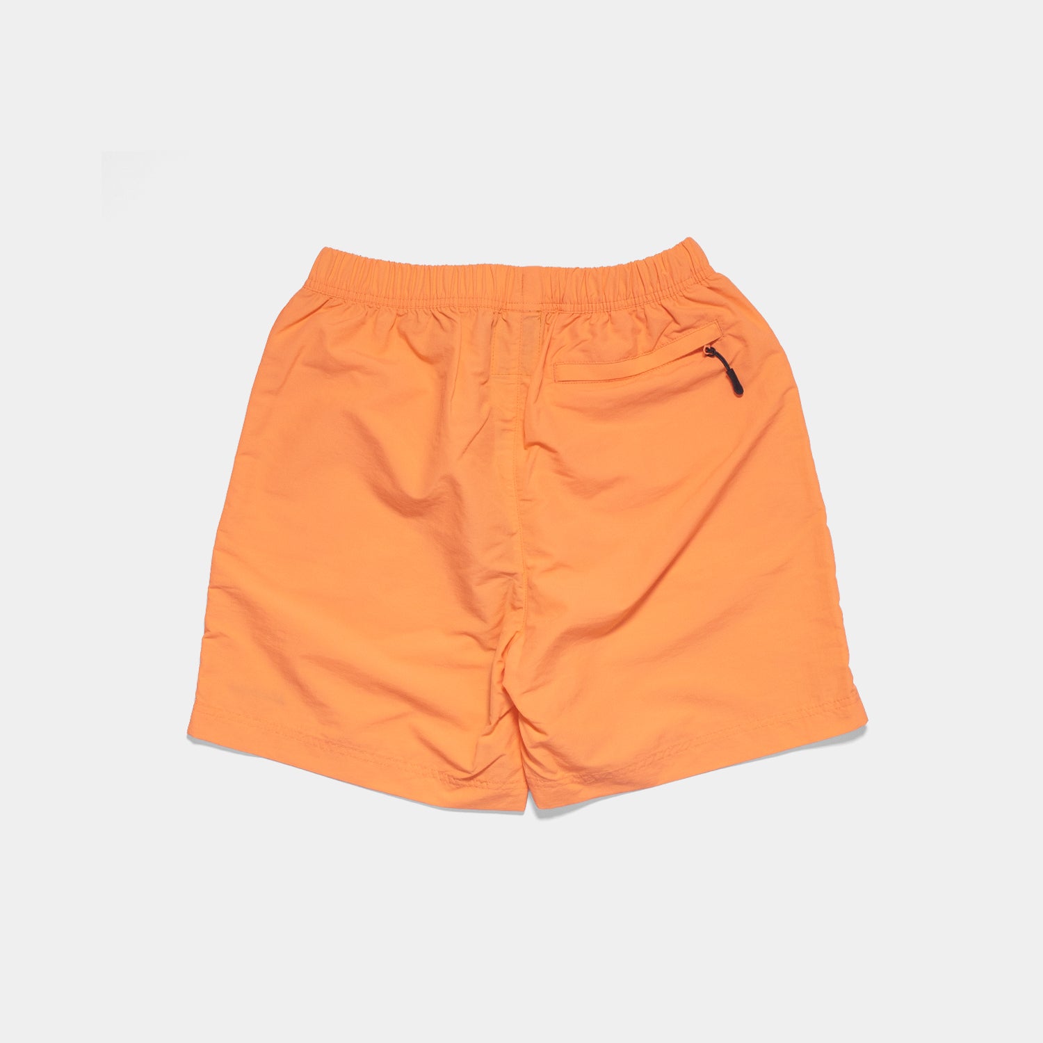 Logo Nylon Shorts [Orange]