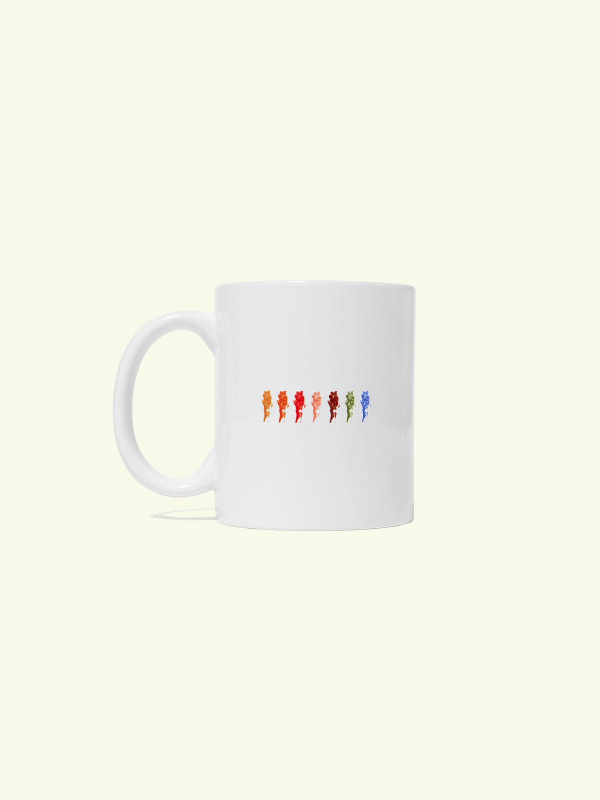 "7 YEARS" MUG