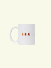 "7 YEARS" MUG