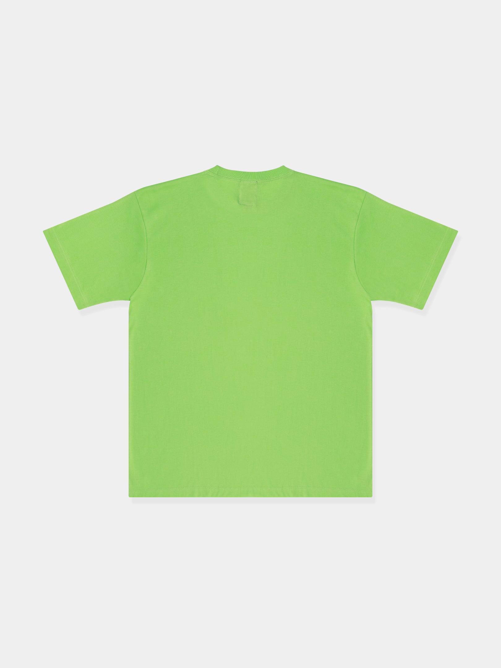 Liberty Logo Tee [Lime]