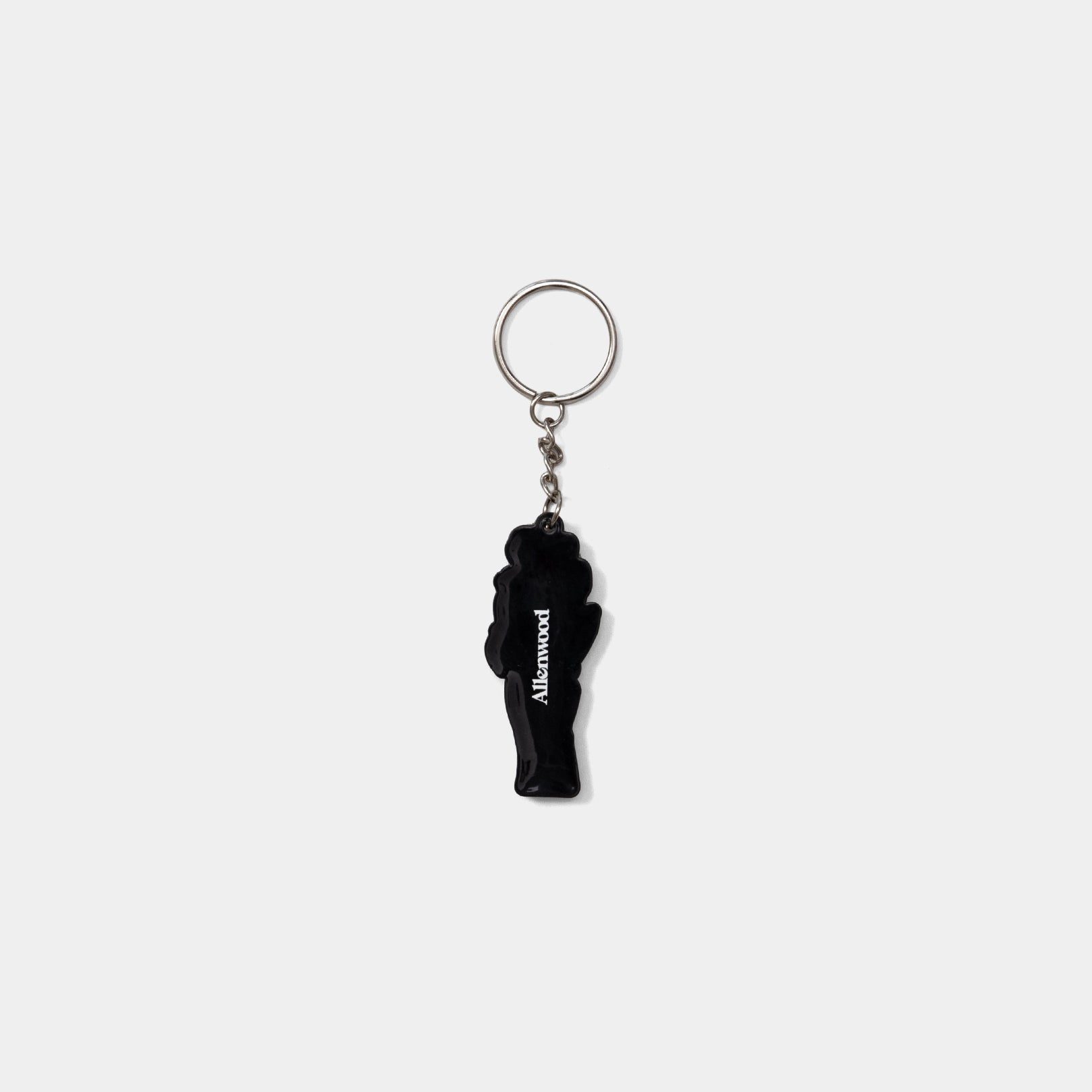 F.O.P Rubber Keychain