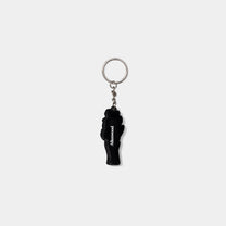 F.O.P Rubber Keychain