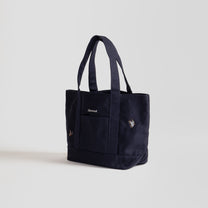 Butterfly Heavy Canvas Tote SMALL