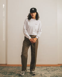 F.O.P L/S TEE