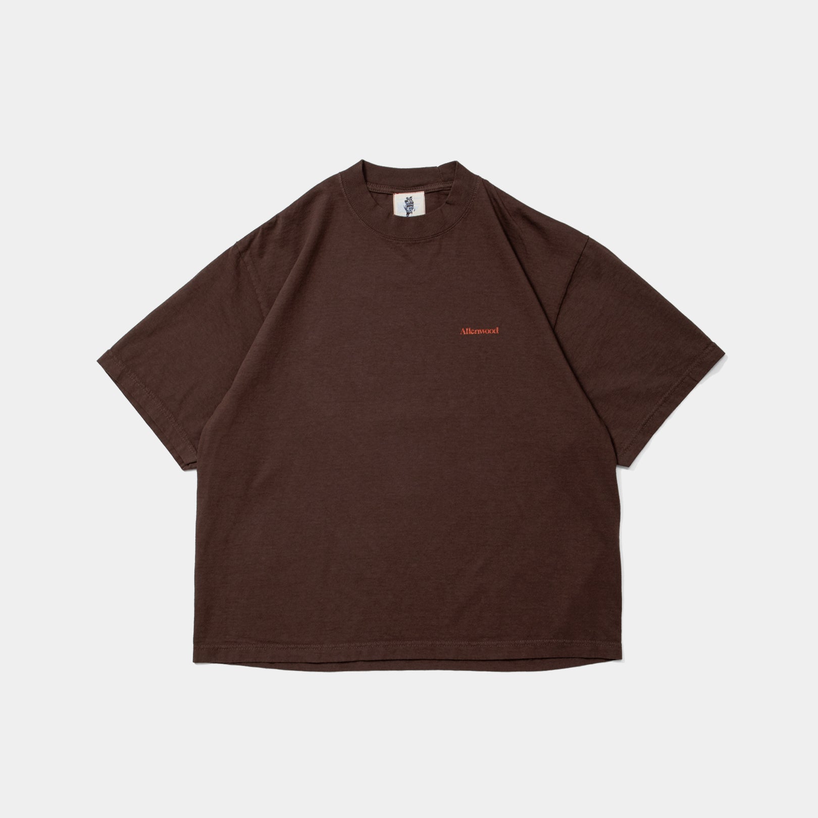F.O.P Oversized Tee [Brown]