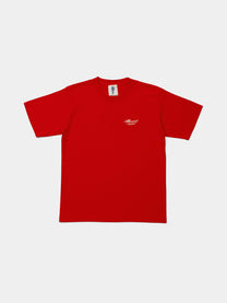 "Home" Tee [Red]