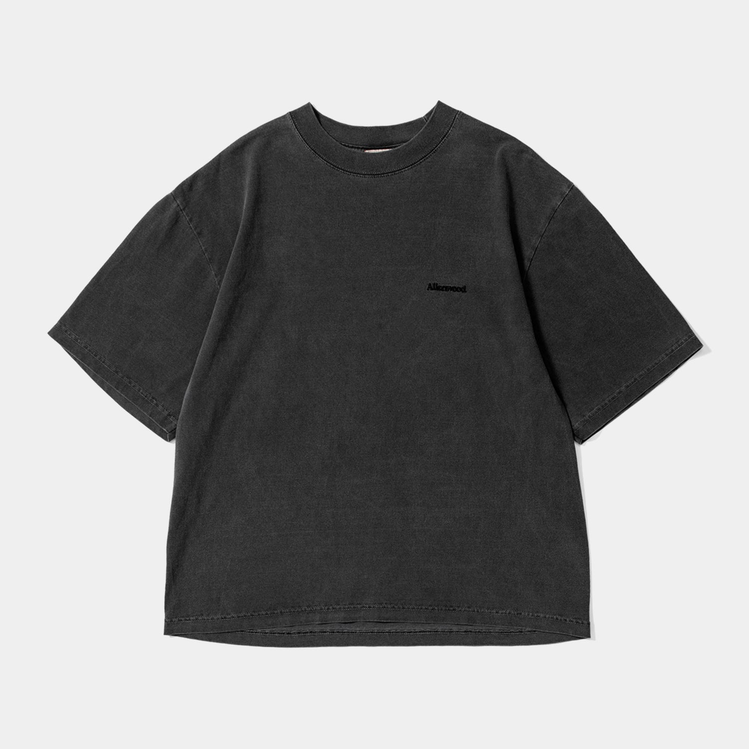 【PREMIUM BLACK】Logo Tee