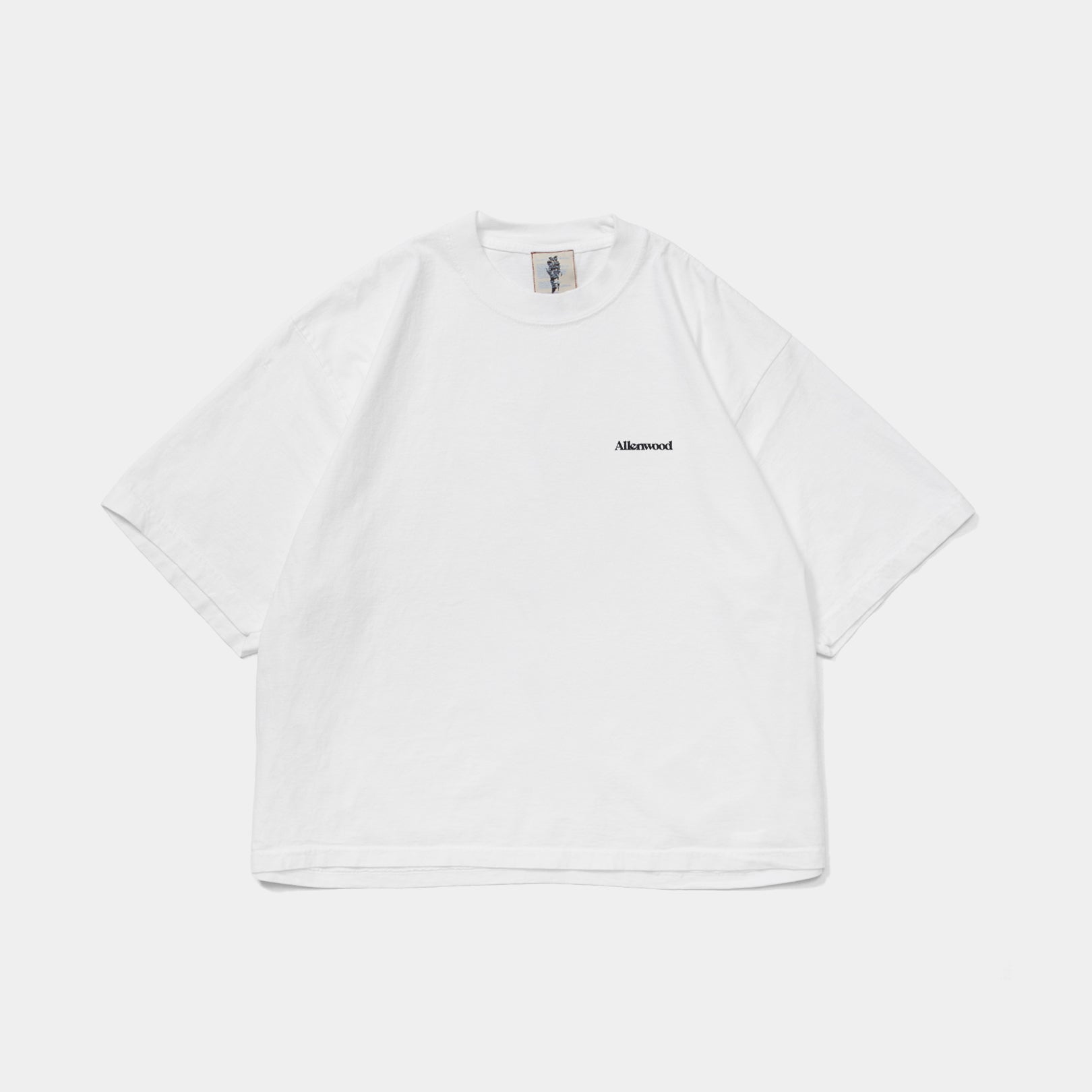 F.O.P Oversized Tee [White]