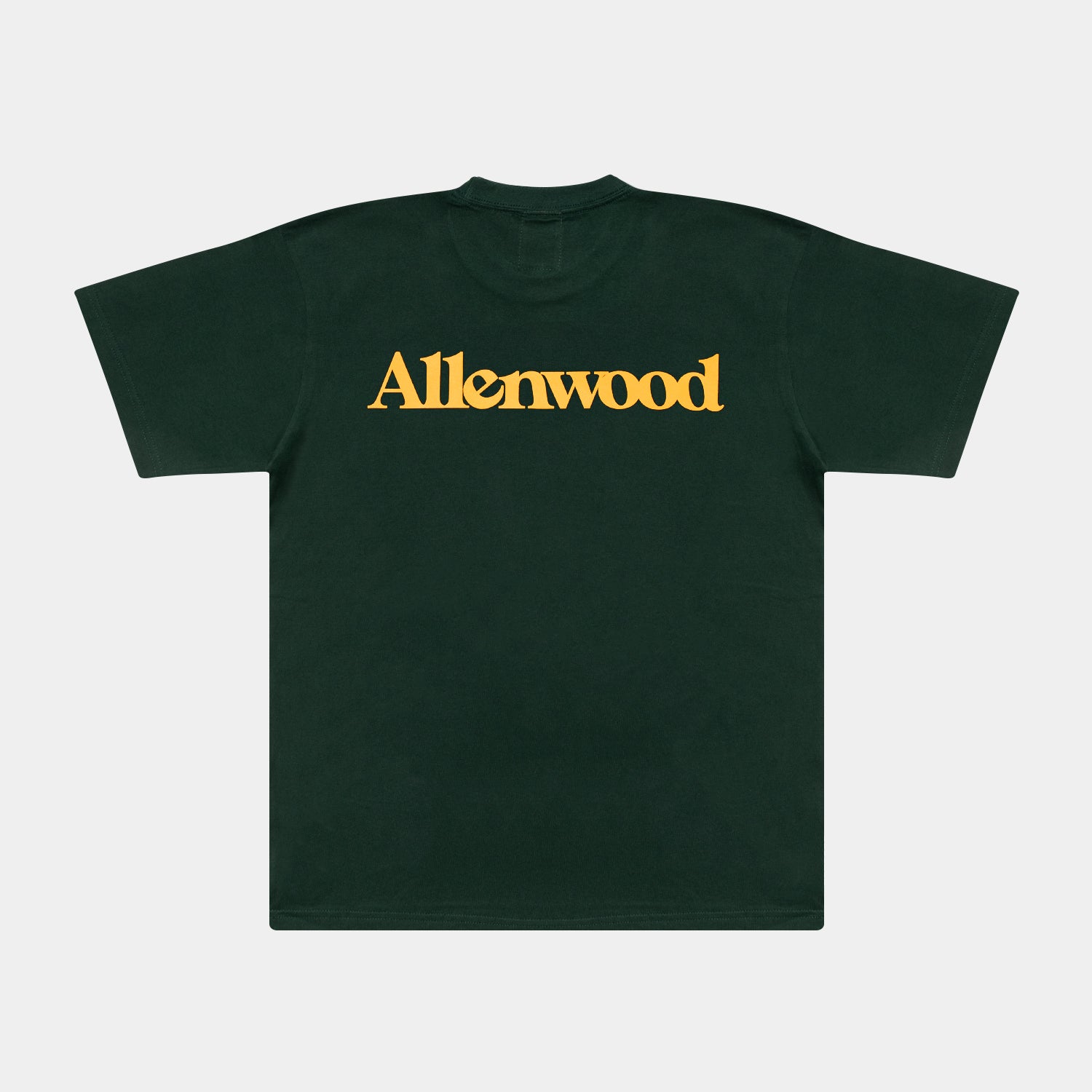 Logo T-shirt [Forest]