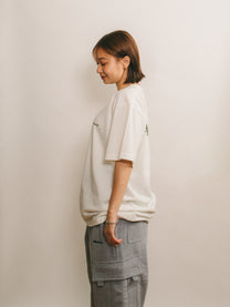 Logo Tee [Vanilla]