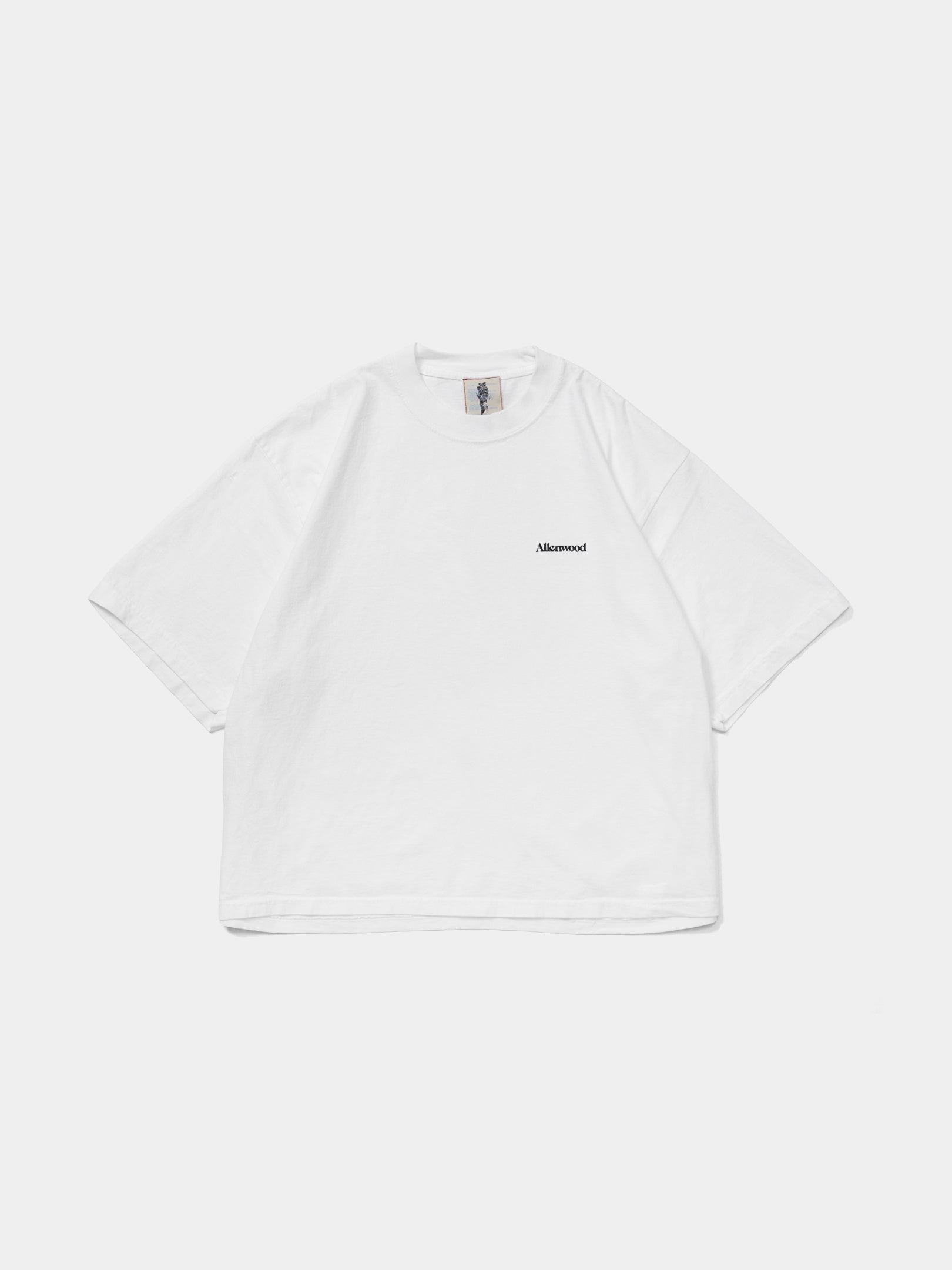 F.O.P Oversized Tee [White]