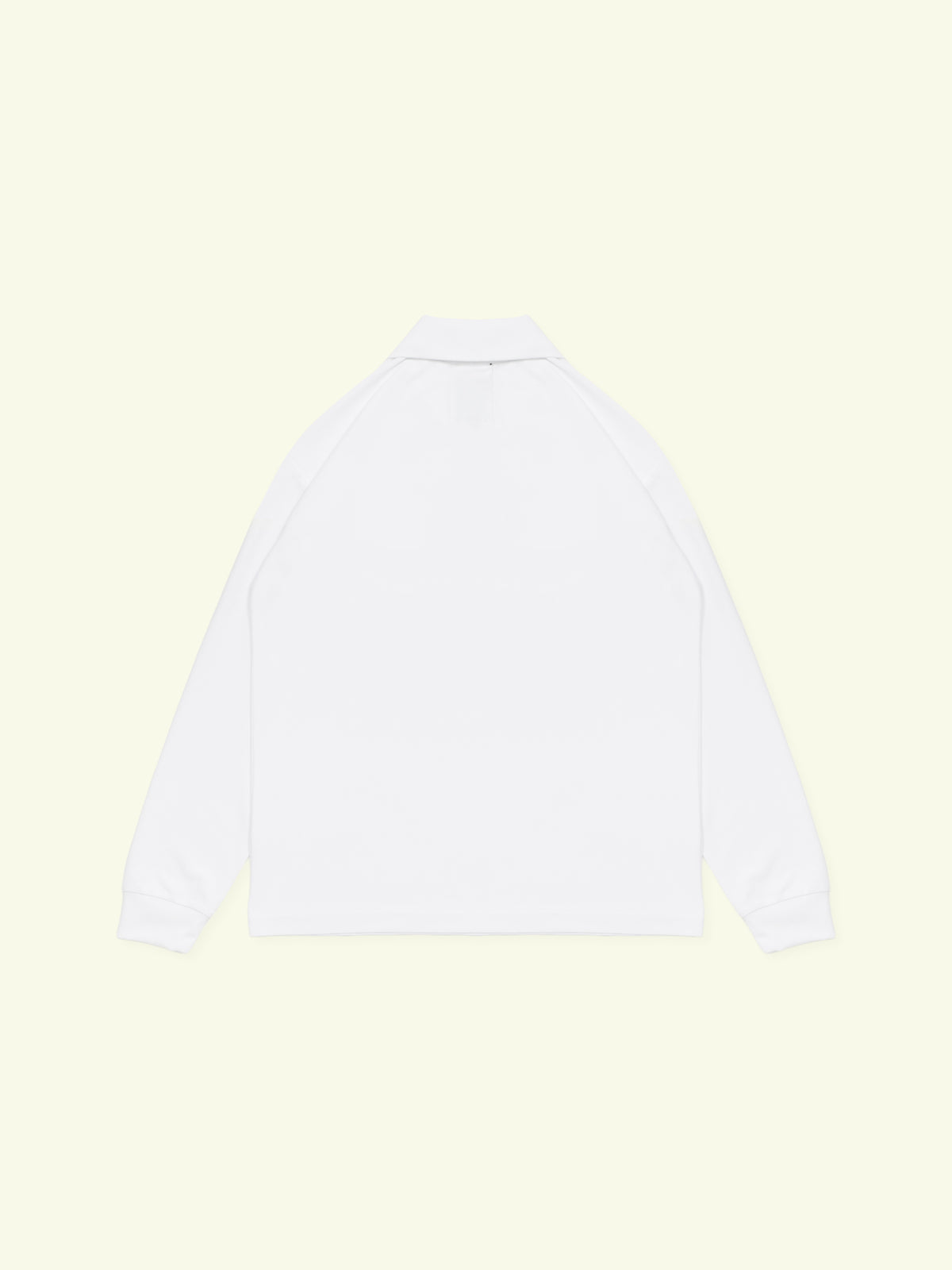 DRY L/S POLO