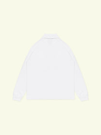 DRY L/S POLO