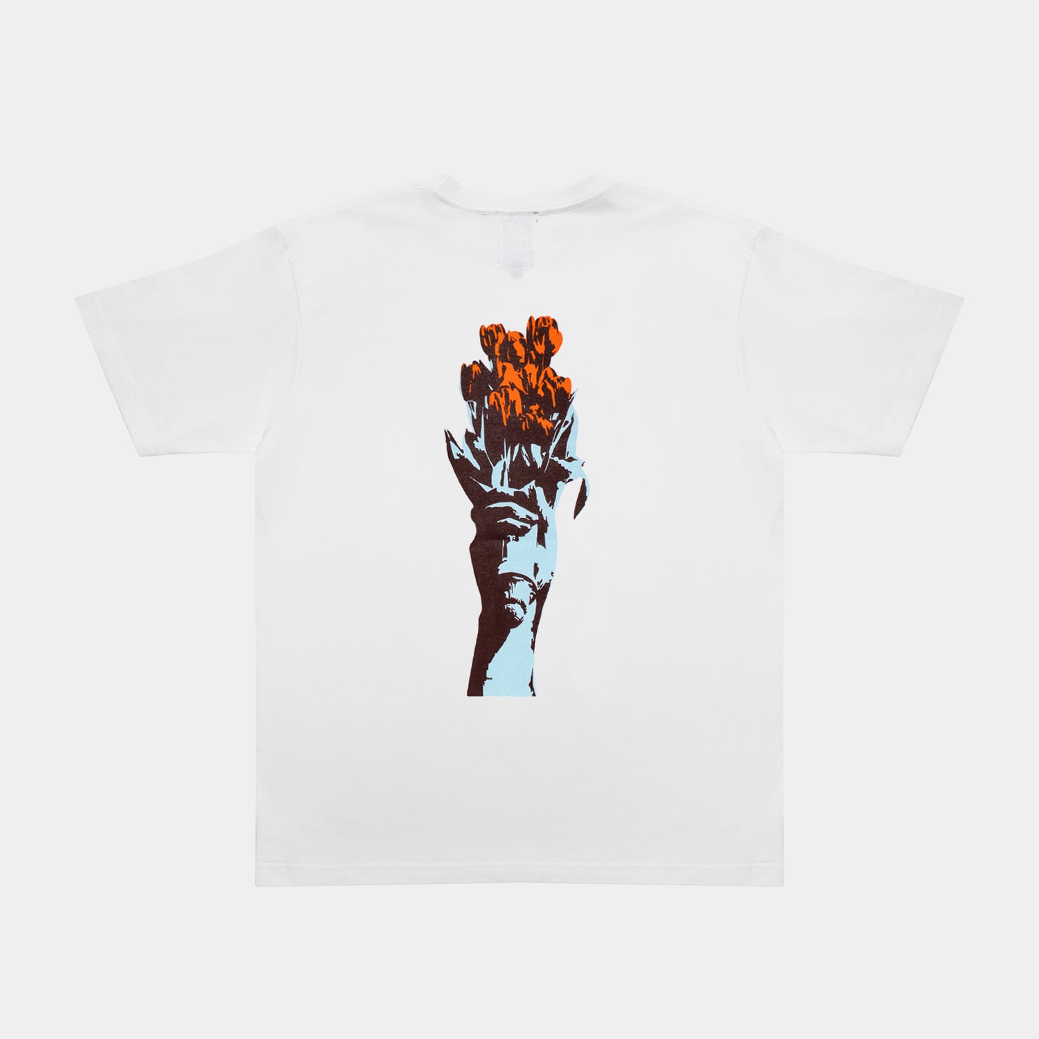 F.O.P T-shirt [White]