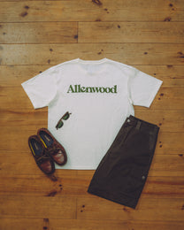 Logo Tee [Vanilla]