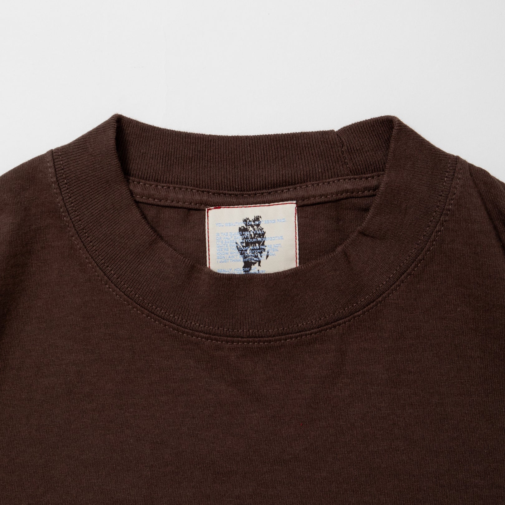F.O.P Oversized Tee [Brown]