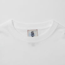 F.O.P L/S Tee [White]
