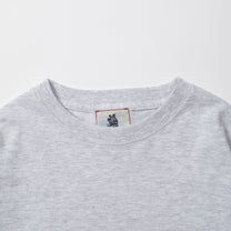F.O.P L/S Tee [Ash Gray]