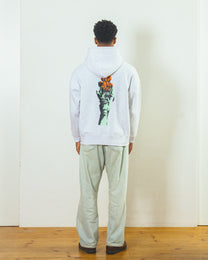 F.O.P Sweat Parka [Black]