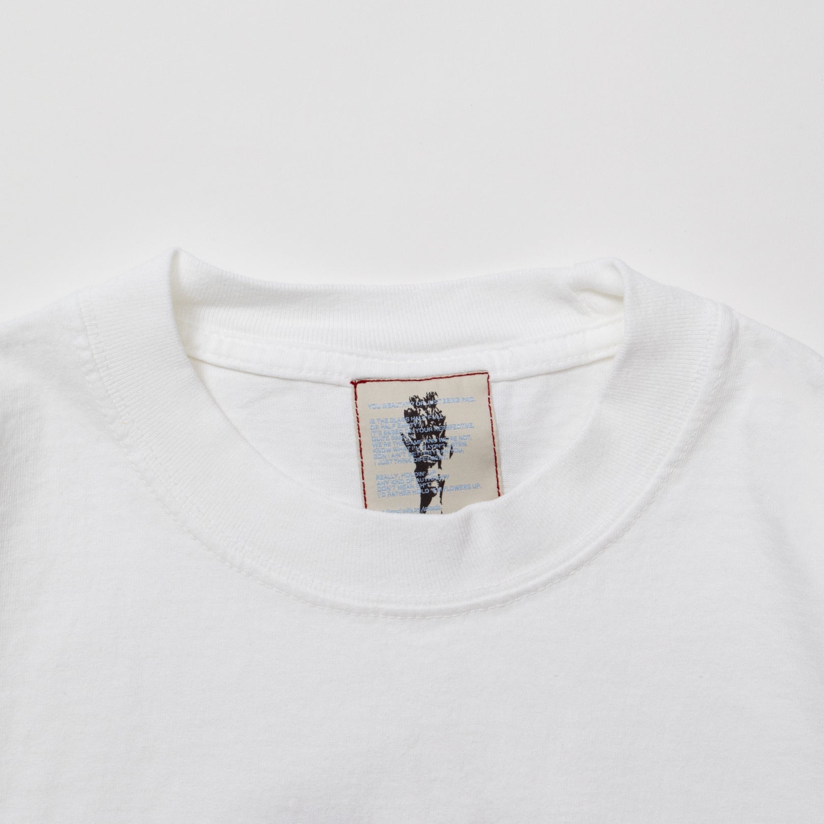 F.O.P Oversized Tee [White]