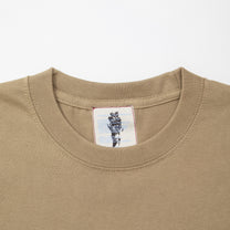 Allenwood x BAGEL STANDARD Tee [Triple Nuts Honey]
