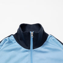 Classic Track Jacket [Sax/Navy]