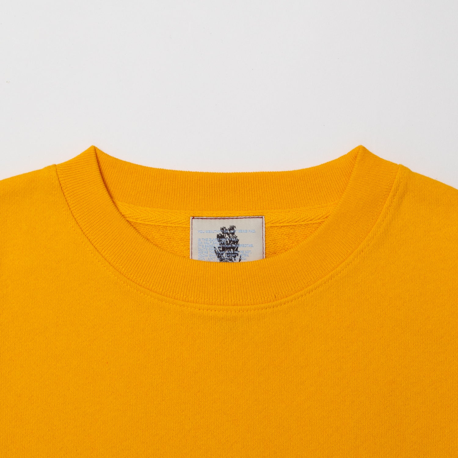 Liberty Logo Crew [Yellow]