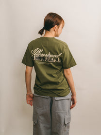"Home" Tee [Olive]
