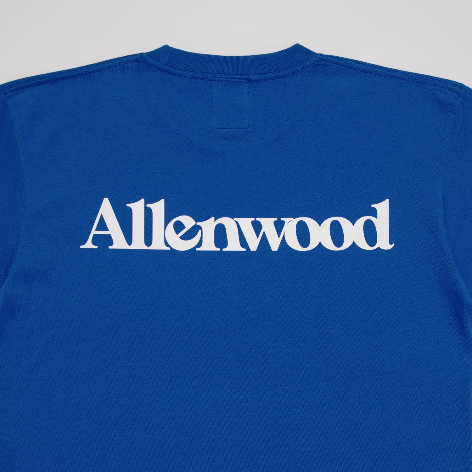 Logo T-shirt [Royal Blue]