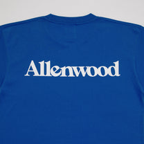 Logo T-shirt [Royal Blue]