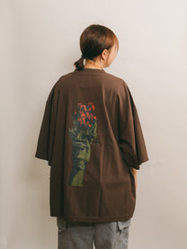 F.O.P Oversized Tee [Brown]