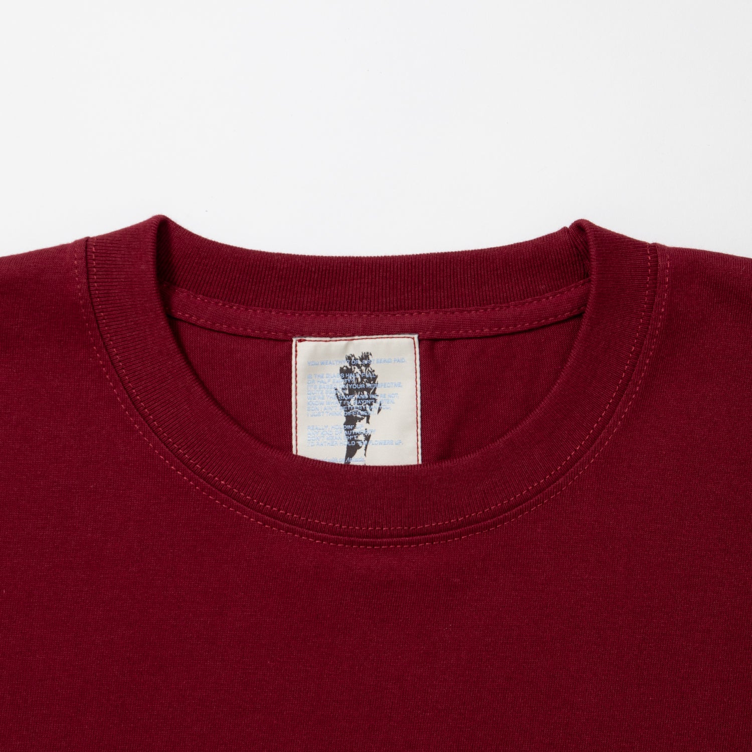 Allenwood x BAGEL STANDARD Tee [Vegetable]