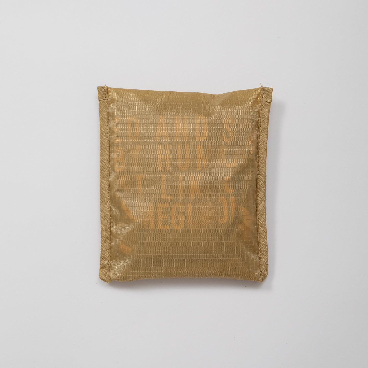 Allenwood x BAGEL STANDARD Bag [Sand]
