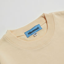 【Kids】 Logo Crew Sweat [Cream]