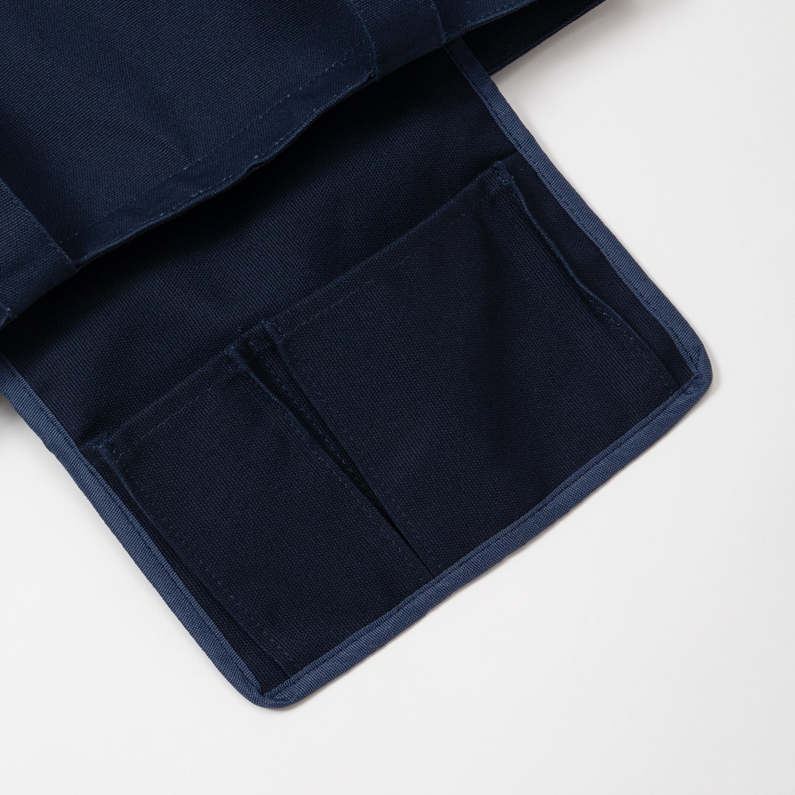 Logo Tote [Navy]