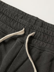 Garment Dyed Sweat Shorts [Pepper]