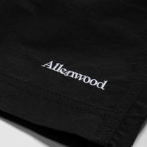 Logo Nylon Shorts [Black]