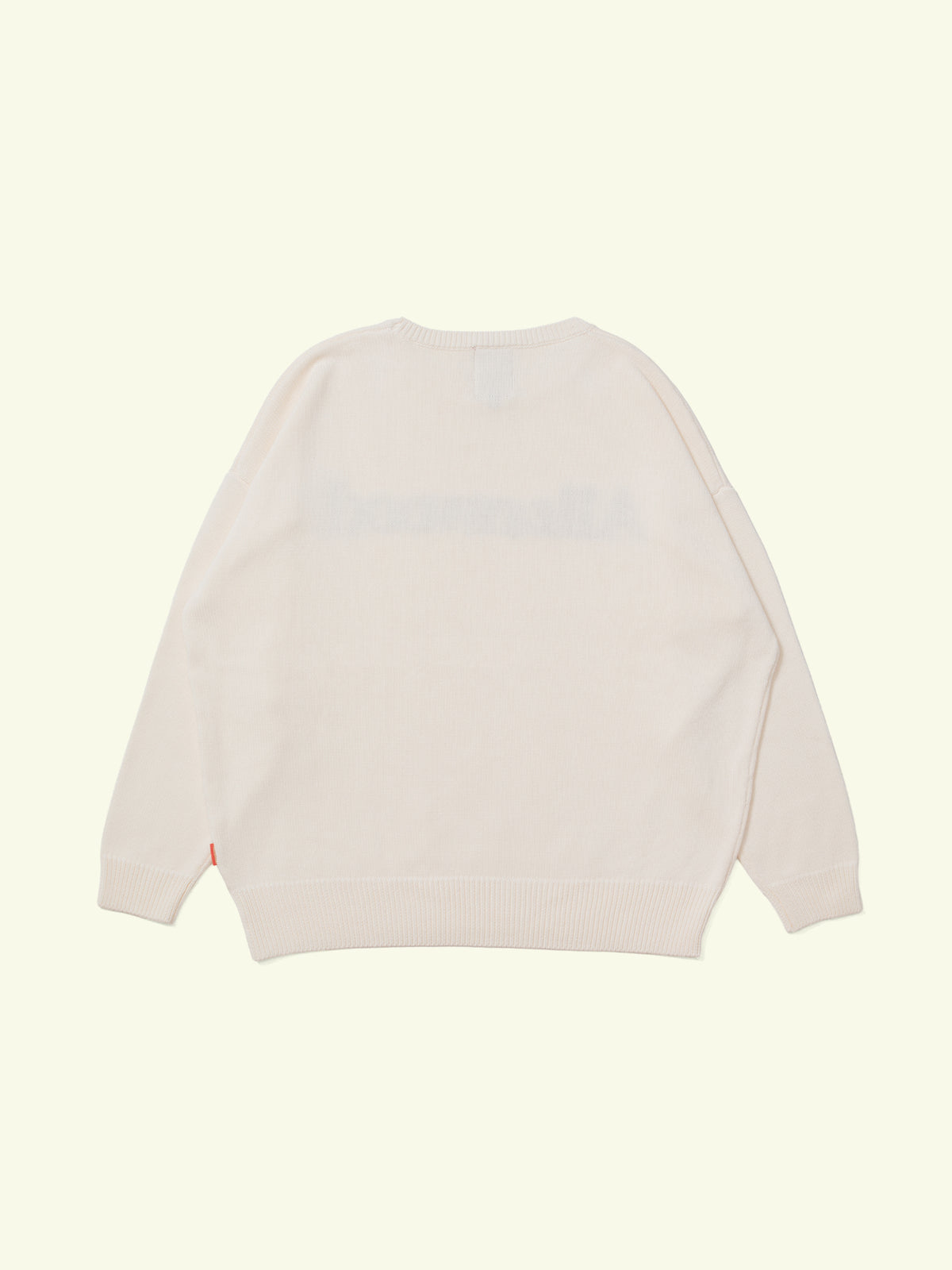 LOGO KNIT