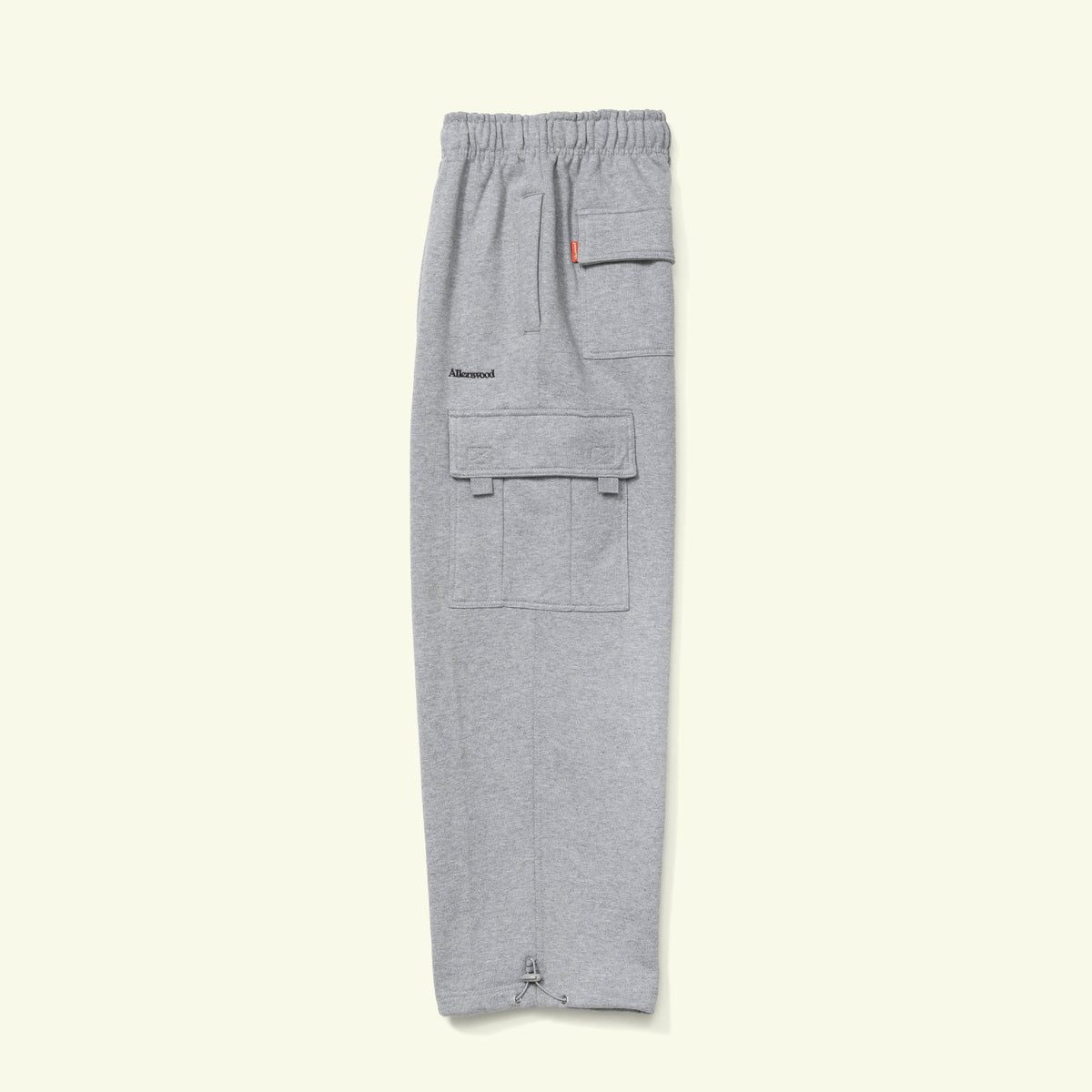 SWEAT CARGO PANTS