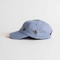 Butterfly BB Cap [Sax Blue]