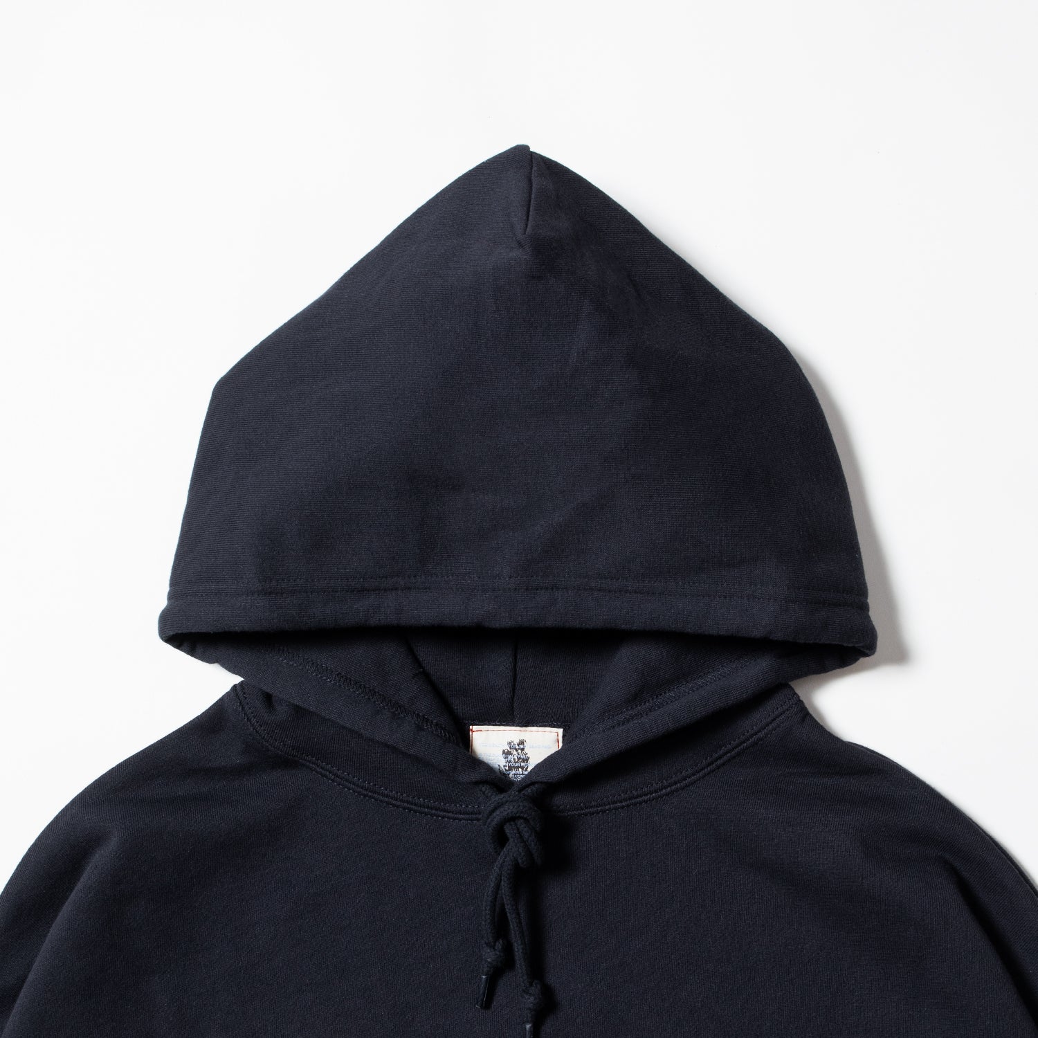 Logo Oversized Hoodie [Navy]