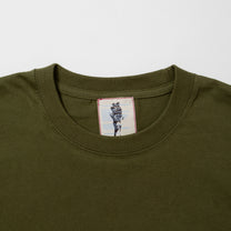 "Home" Tee [Olive]