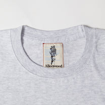 Forget Me Not T-shirt [Ash Gray]