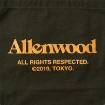 Logo Tote [Olive]