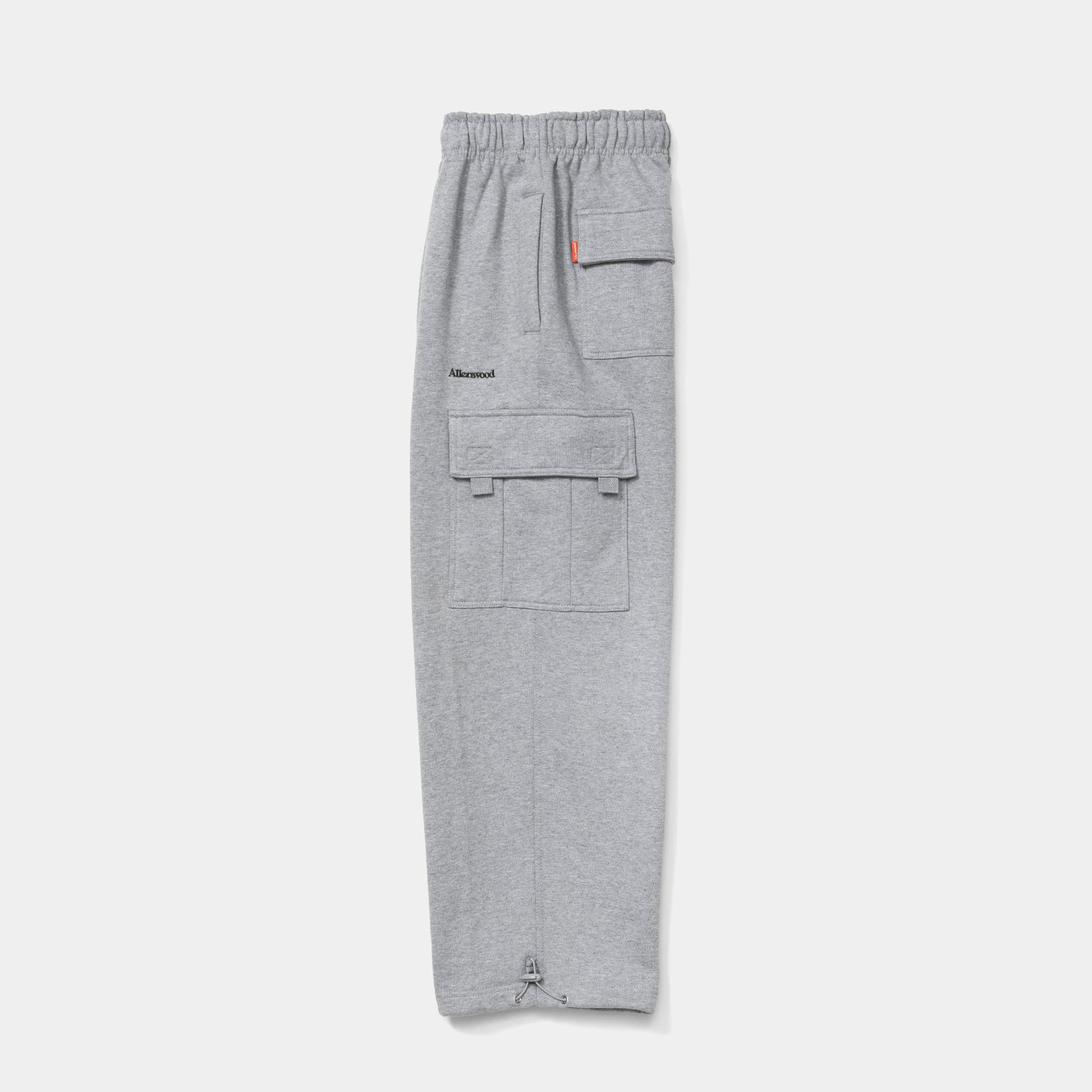 Sweat Cargo Pants [H.Gray]