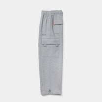 Sweat Cargo Pants [H.Gray]